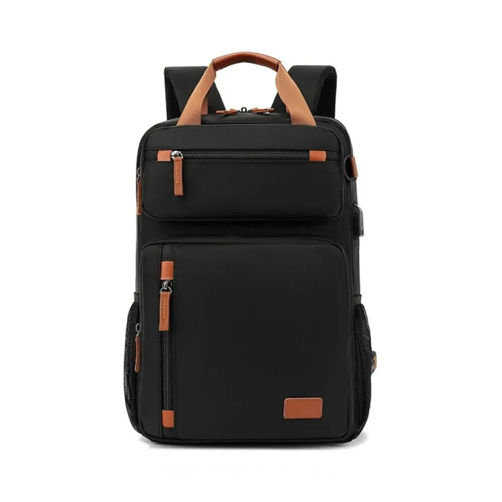 COOLBELL 15.6" BACKPACK BLACK 10010