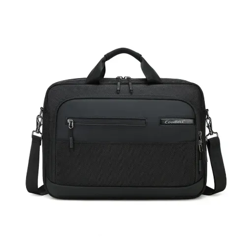 COOLBELL 15.6" BACKPACK BLACK CB-2135