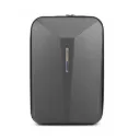 Wiersaam Bag Upto 17 Laptop Travel BackPack Anti Theft Grey