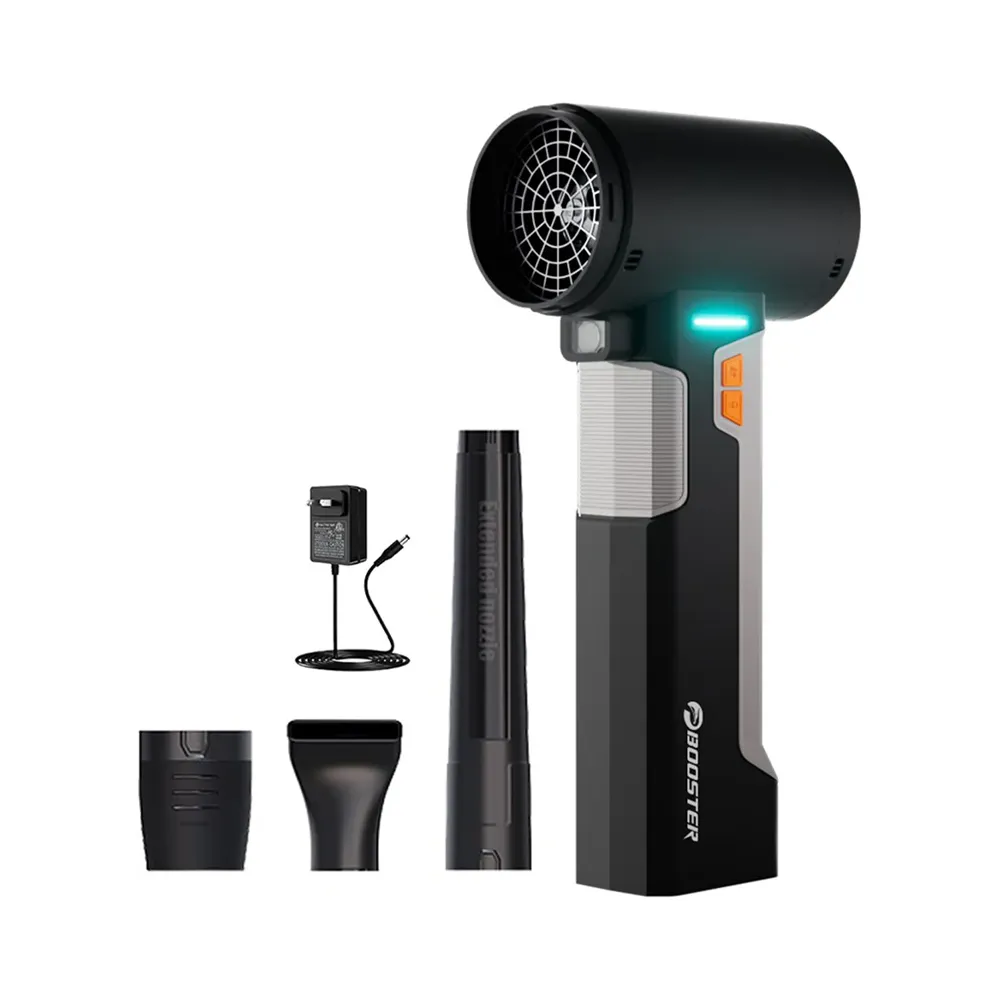 BOOSTER Turbo Fan TF64A1 with Nozzle