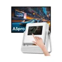 Anxin A5PRO Vision: The Portable 4K Theater