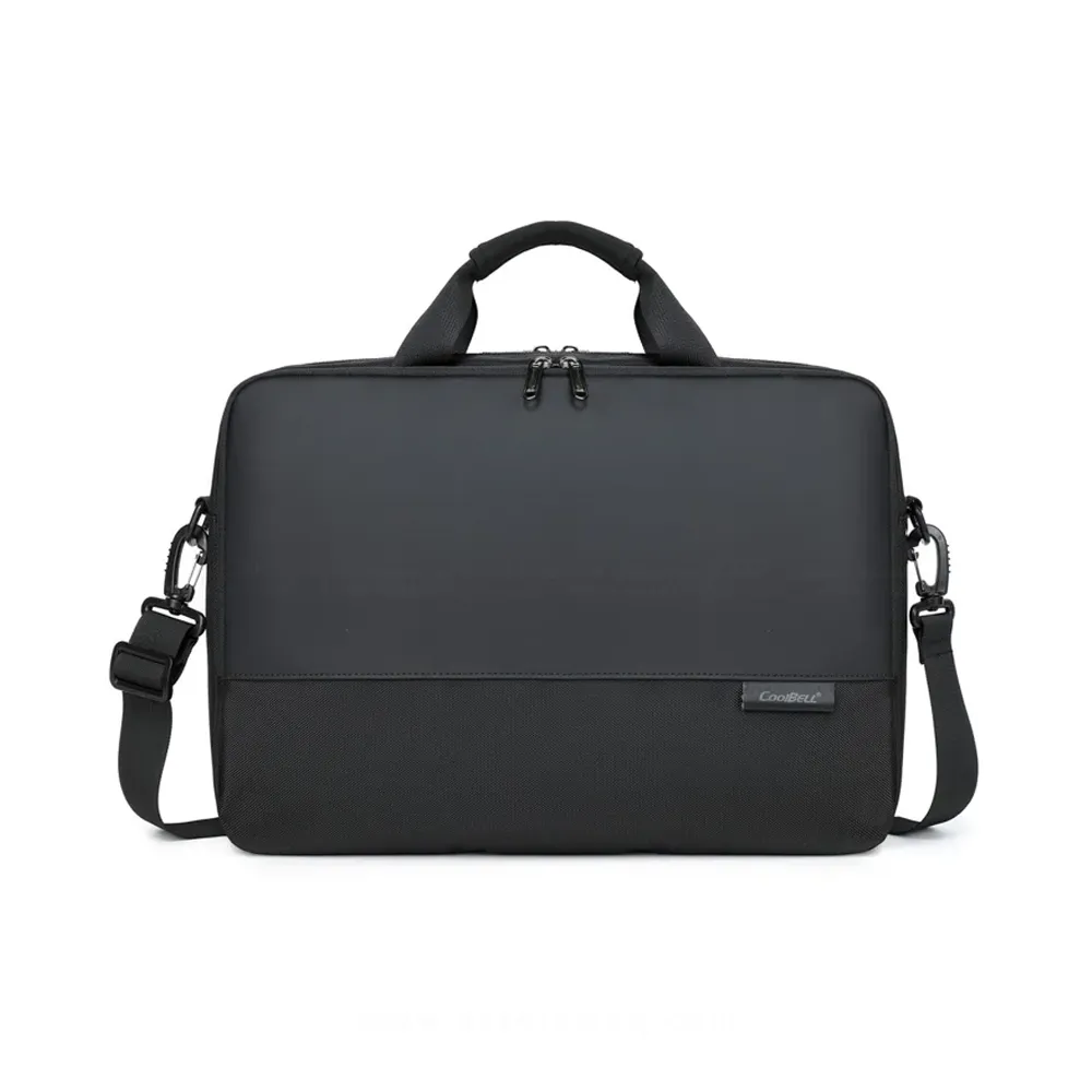 COOLBELL 15.6" BACKPACK BLACK CB-2127 (Black)