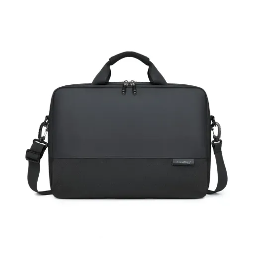 COOLBELL 15.6" BACKPACK BLACK CB-2127 (Black)