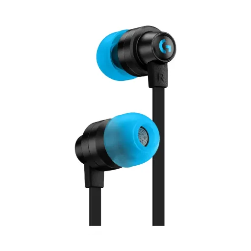 Logitech G333 Earphones GAMING with Mic