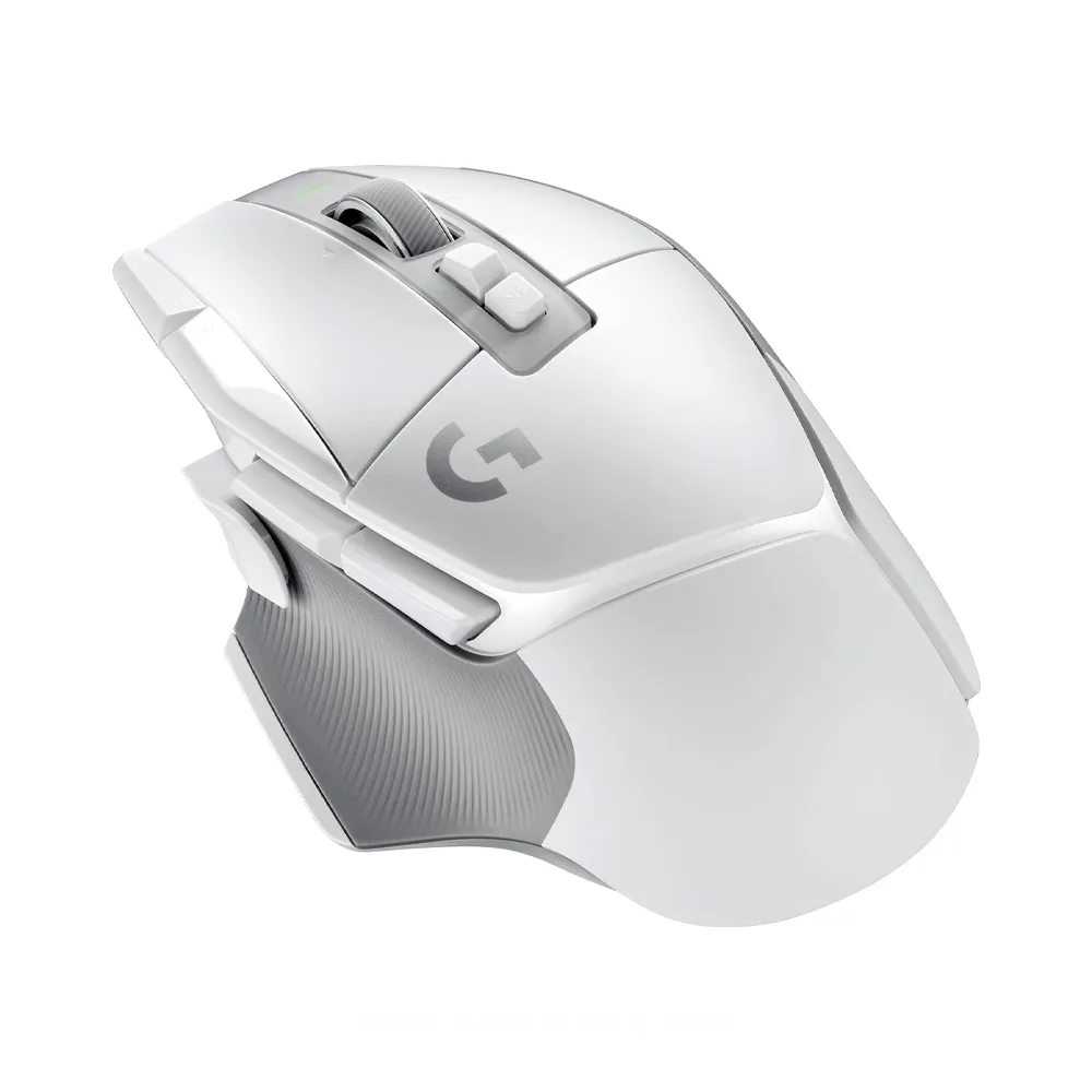 Logitech G502 X LIGHTSPEED Wireless Gaming Mouse (Black)