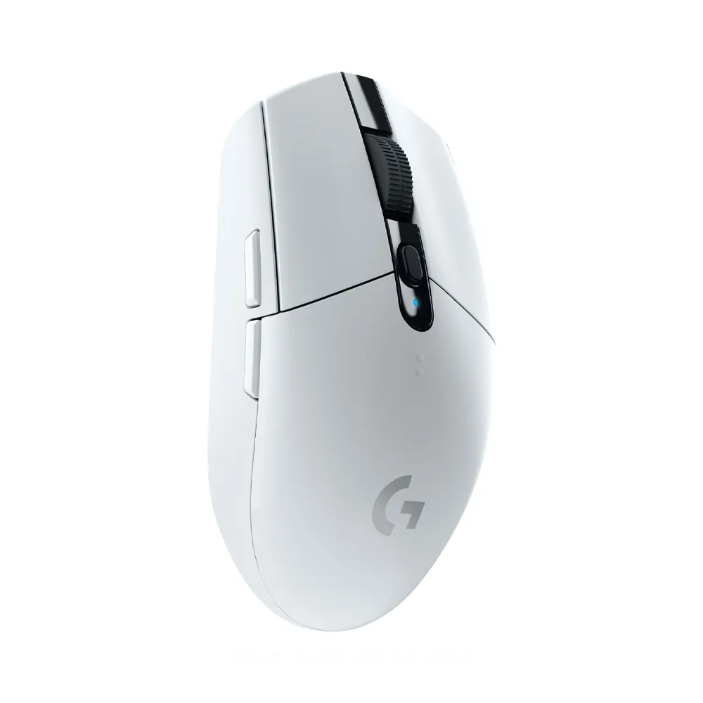 Logitech G305 Lightspeed Wireless Gaming Mouse - White