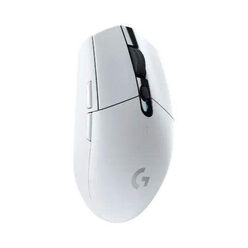 Logitech G305 Lightspeed Wireless Gaming Mouse - White