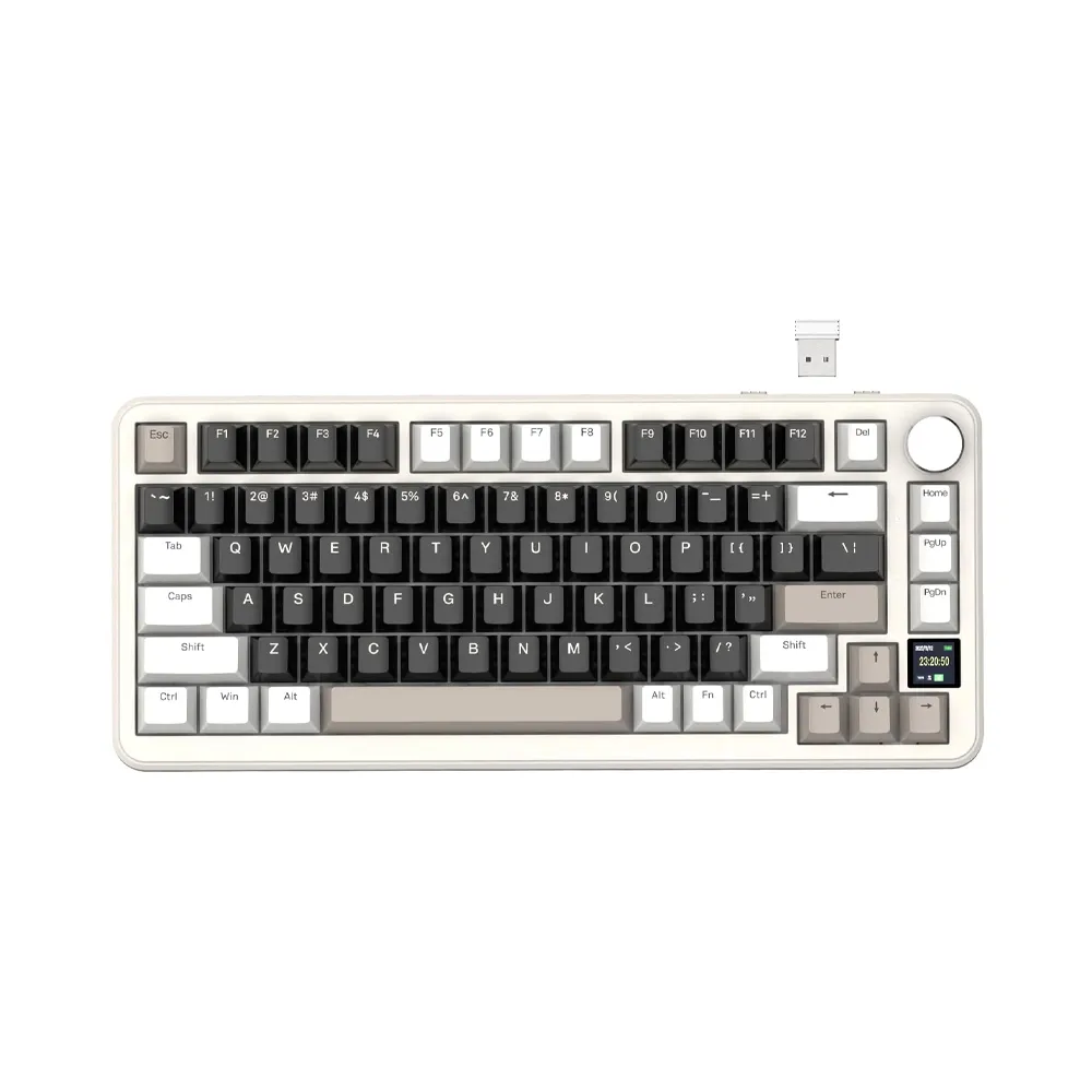 ATTACK SHARL X85 PRO  MECHANICAL KEYBOARD
