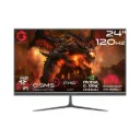 GAMEON Essential Series 23.8" FHD, 120Hz, MPRT 0.5ms, HDMI 2.1, Fast IPS Gaming Monitor (Supports PS5) - Black - GOES24FHD120IPS