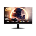 AOC G4 Series Gaming Monitor 27G4E/89 - 27 inch - FHD - Fast IPS - 180Hz and 0.5ms MPRT - HDR10 G-Sync Compatible - Black
