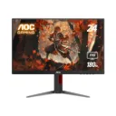 AOC Gaming Monitor 24G4E/89 - 23.8 Inch- FHD - IPS Panel - 180Hz 1ms - HDR10 - Black