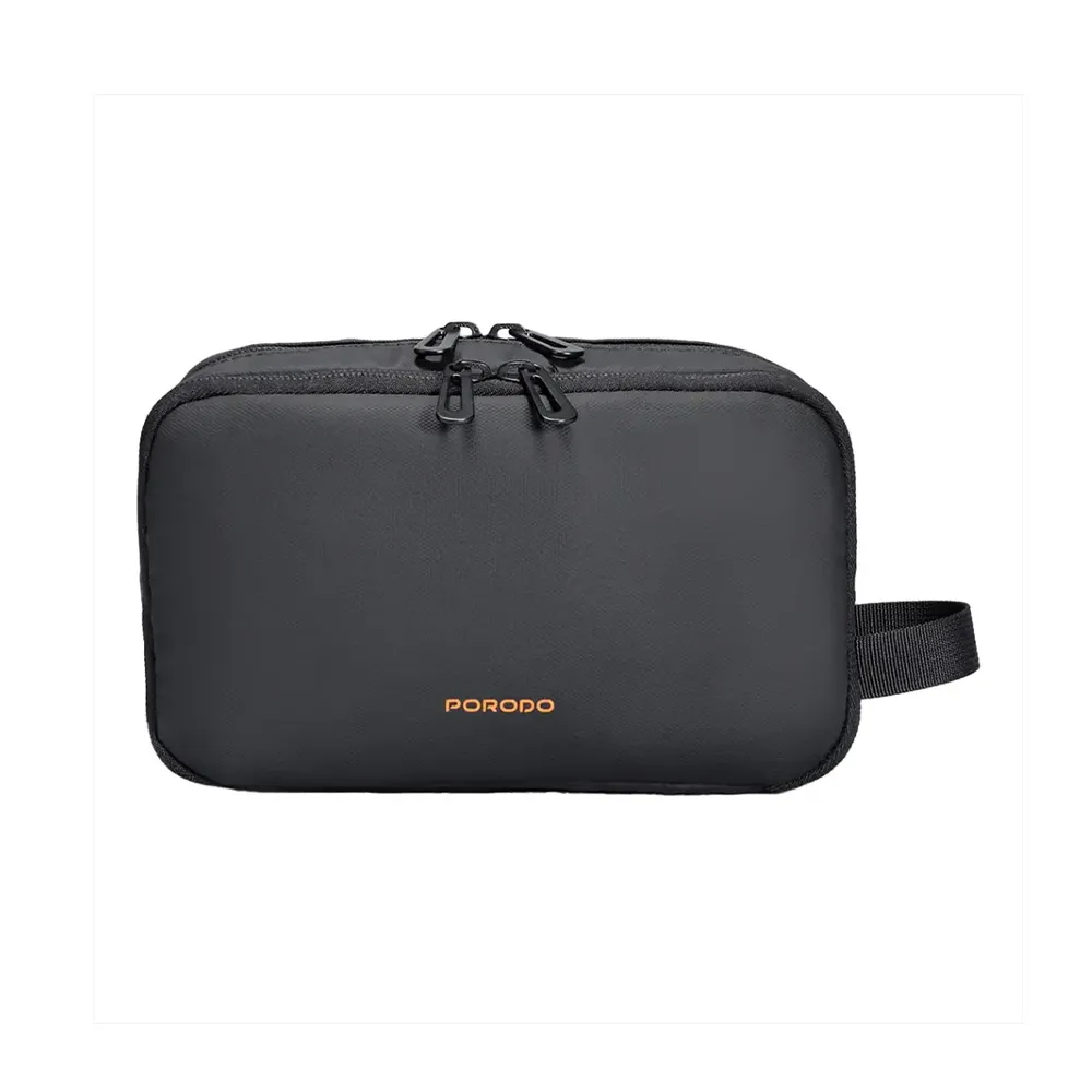 Porodo Lifestyle Pouch - Black