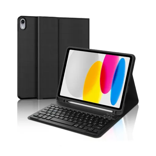KEYBOARD WHIT MOUSE CASE WITHOUT TOUCHPAD 10th 2022\ip 11 A16 2025