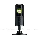 Razer Seiren Emote Streaming Mic. with Emoticon Display