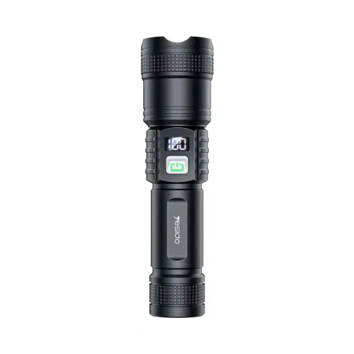 Yesido TC11 LED Flashlight 1.9m 1200mAh