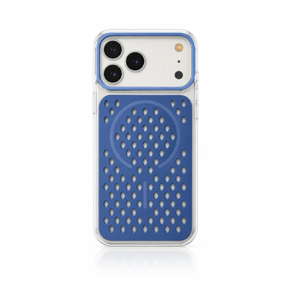 BUVU DOT MAGSAFE CASE (180) IPH 17PM