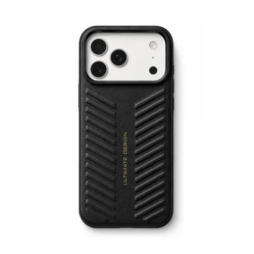 BUVU ULTIMATE DES CASE (183) IPH17PM (Black)