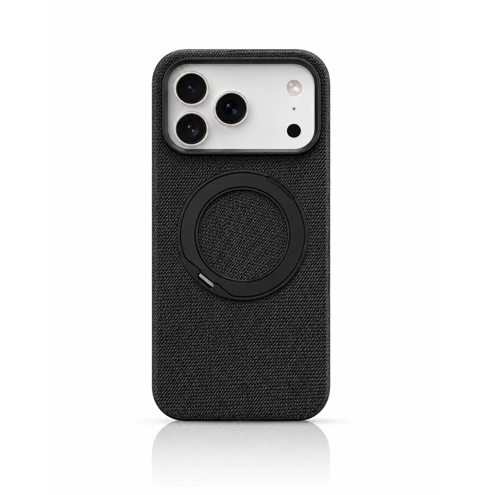 BUVU SOFT LTR 360 MAGSAFE CASE (185) IPH17PM