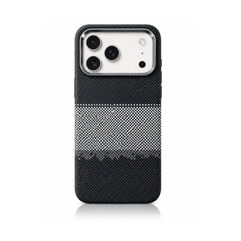 BUVU LUXO MAGSAFE CASE 097 IPH17PM