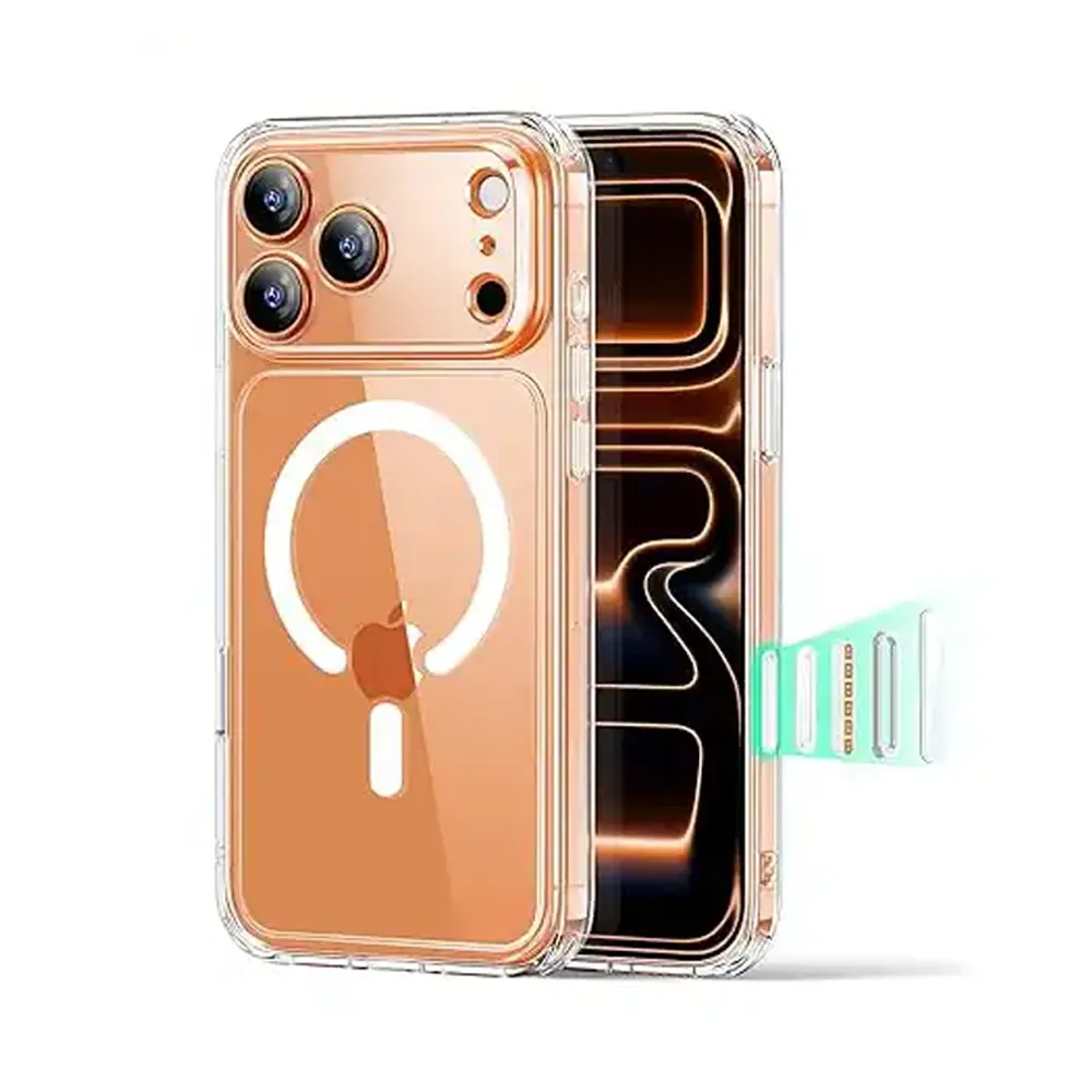 HARD CASE IP17Pro Max Ultra-Thin Magsafe PC XUNDD