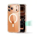 HARD CASE IP17Pro Max Ultra-Thin Magsafe PC XUNDD