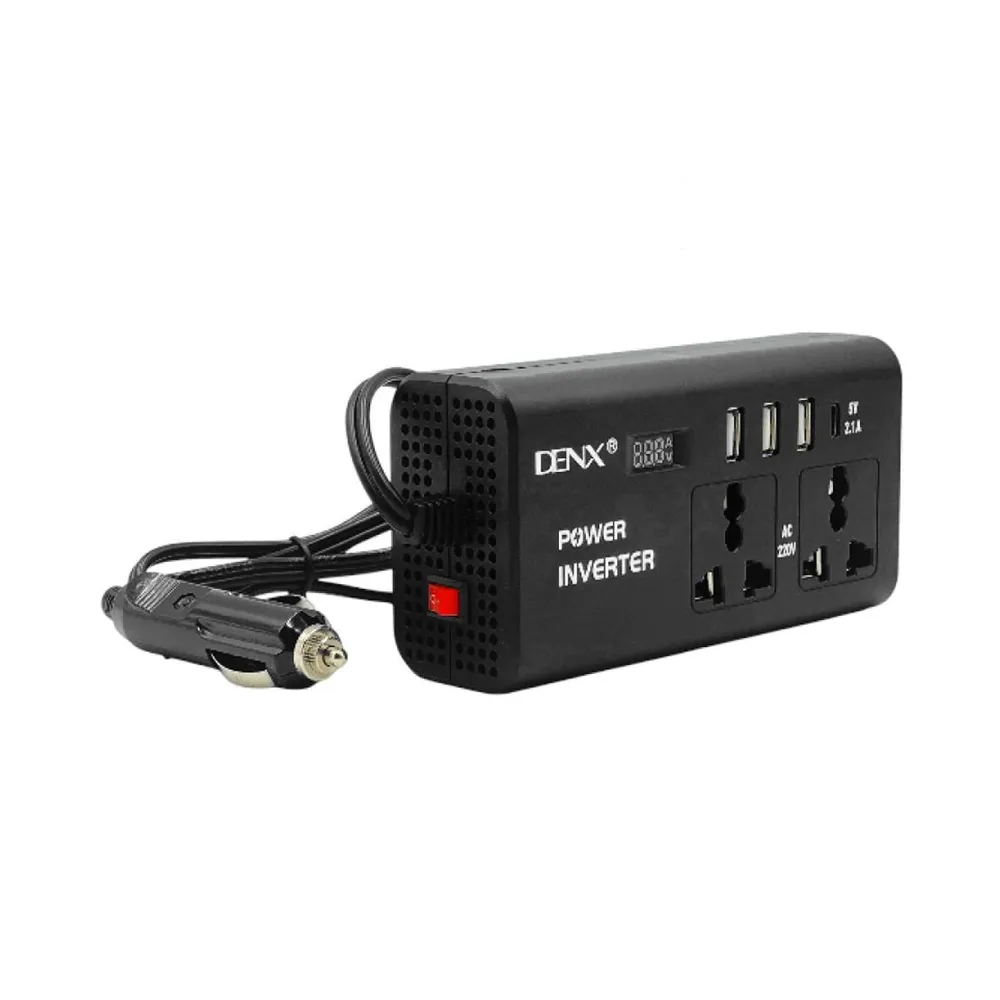 DENX Smart Power Converter (12 to 220V)