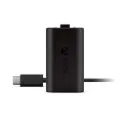 XBOX Recharable Battery + USB-C Cable