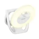 Porodo Lifestyle Snapbright Magnetic LED Fill Light - White