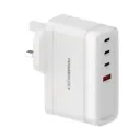 Powerology Lunex Series Fast Charging Adapter PD 140W - White