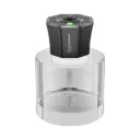 Porodo Blue Aroma Diffuser Smart Aromatherapy - Clear