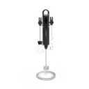 LePresso 3 In 1  Milk Frother - Black