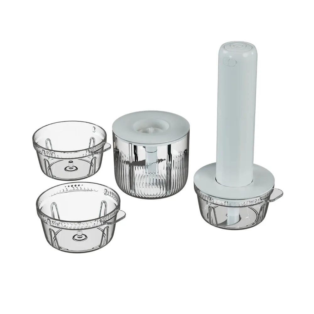 Green Lion HANDY STICK Chopper and Grinder Set 30W