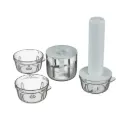 Green Lion HANDY STICK Chopper and Grinder Set 30W