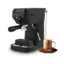 LePresso Lucenero 19-Bar Coffee Machine with LCD Screen