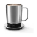 Lepresso Aurelio Ceramic Mug with Temperature Control Base