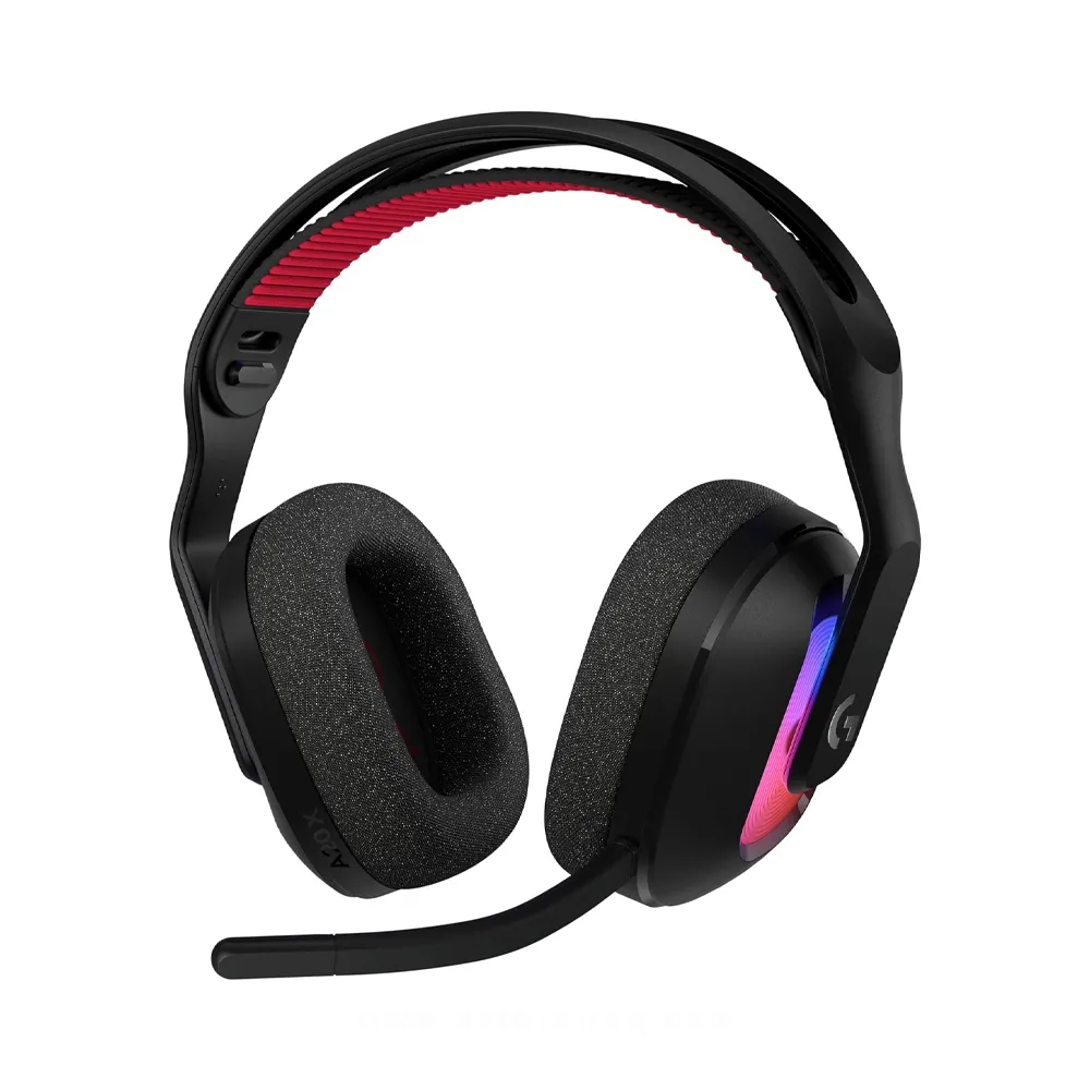 Logitech Astro A20 X LIGHTSPEED Wireless Gaming Headset (Black)