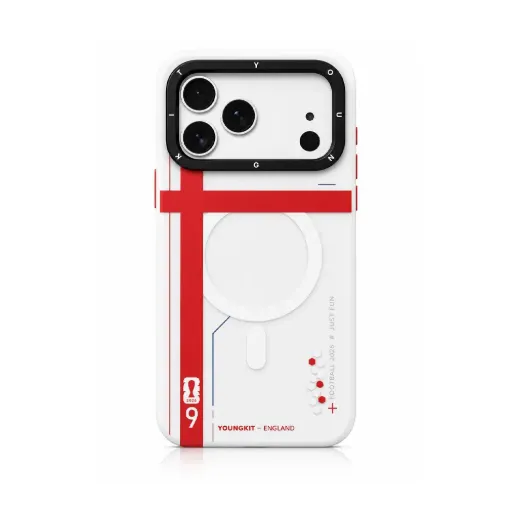 World Cup cover Young Kit (White)