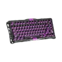 GravaStar Mercury V75 Lite - 75% Transparent Black