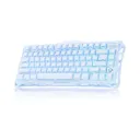 GravaStar Mercury K1 75% Blue Gaming Keyboard
