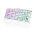 GravaStar Mercury K1 Lite Wireless Gaming Keyboard - Crystal Aurora