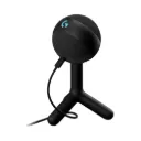 Logitech YETI ORB Condenser USB Gaming Microphone with LIGHTSYNC RGB