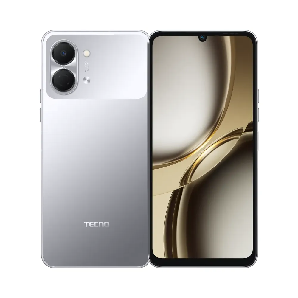 Tecno Spark Go 3 (Titanium Grey)
