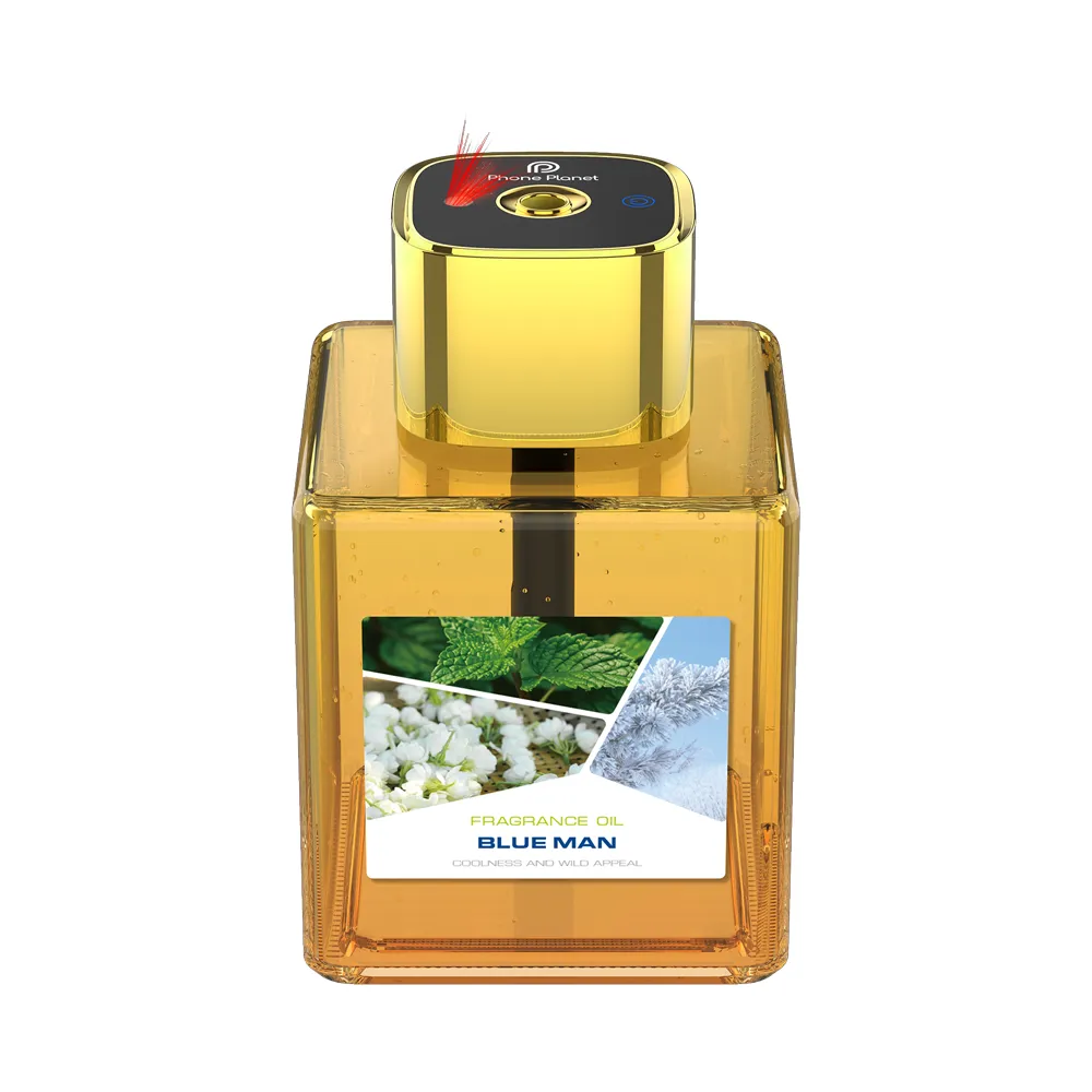Phone Planet Luxury Aroma Diffuser - 500ml - CY10