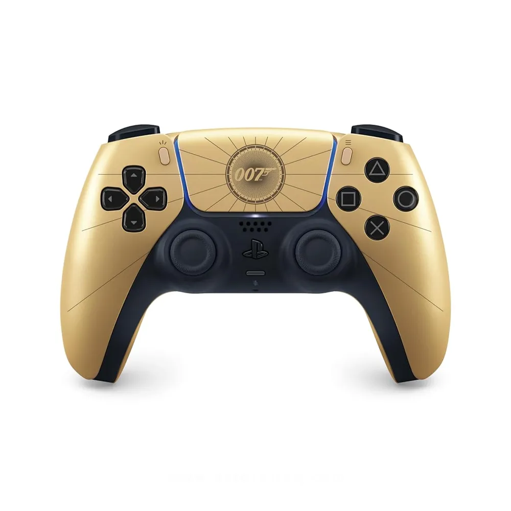 Sony Playstation 5 DualSense Wireless Controller - 007 First Light Limited Edition