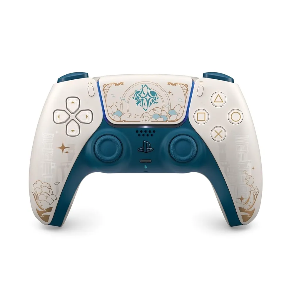 Sony Playstation 5 DualSense Wireless Controller - Genshin Impact Limited Edition