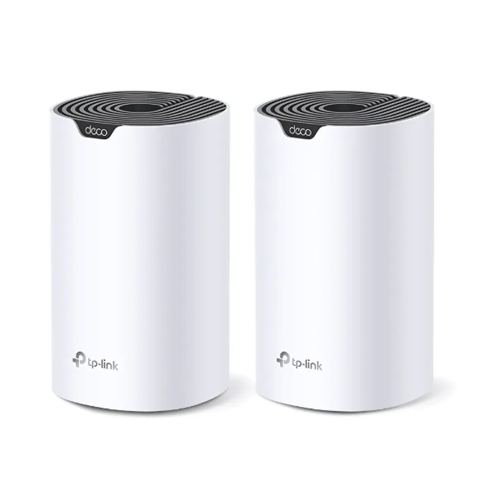 TP-Link Deco S7 | AC1900 Router Whole-Home Mesh Wi-Fi System (2 Pack)