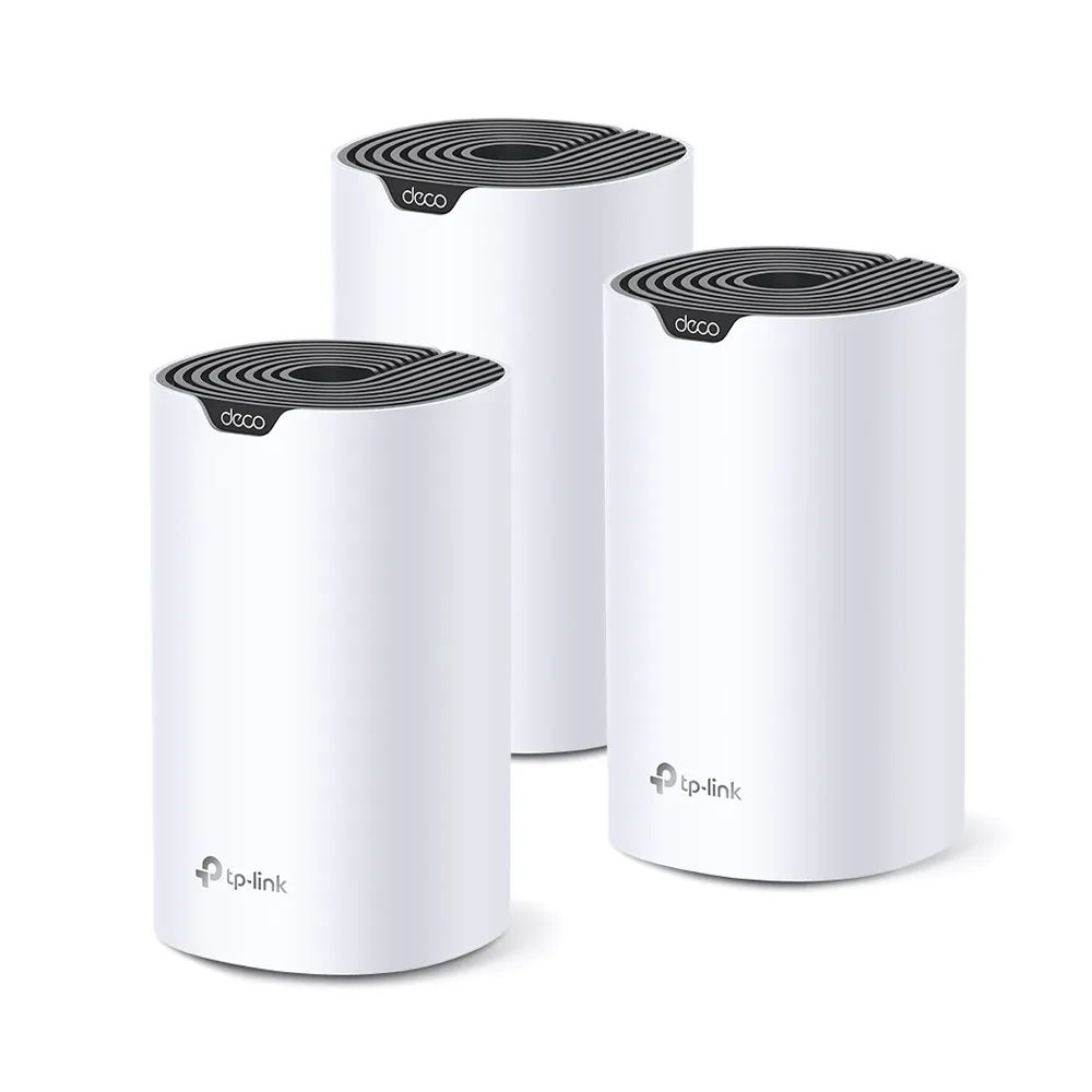 TP-Link Deco S7 | AC1900 Router Whole-Home Mesh Wi-Fi System (3 Pack)