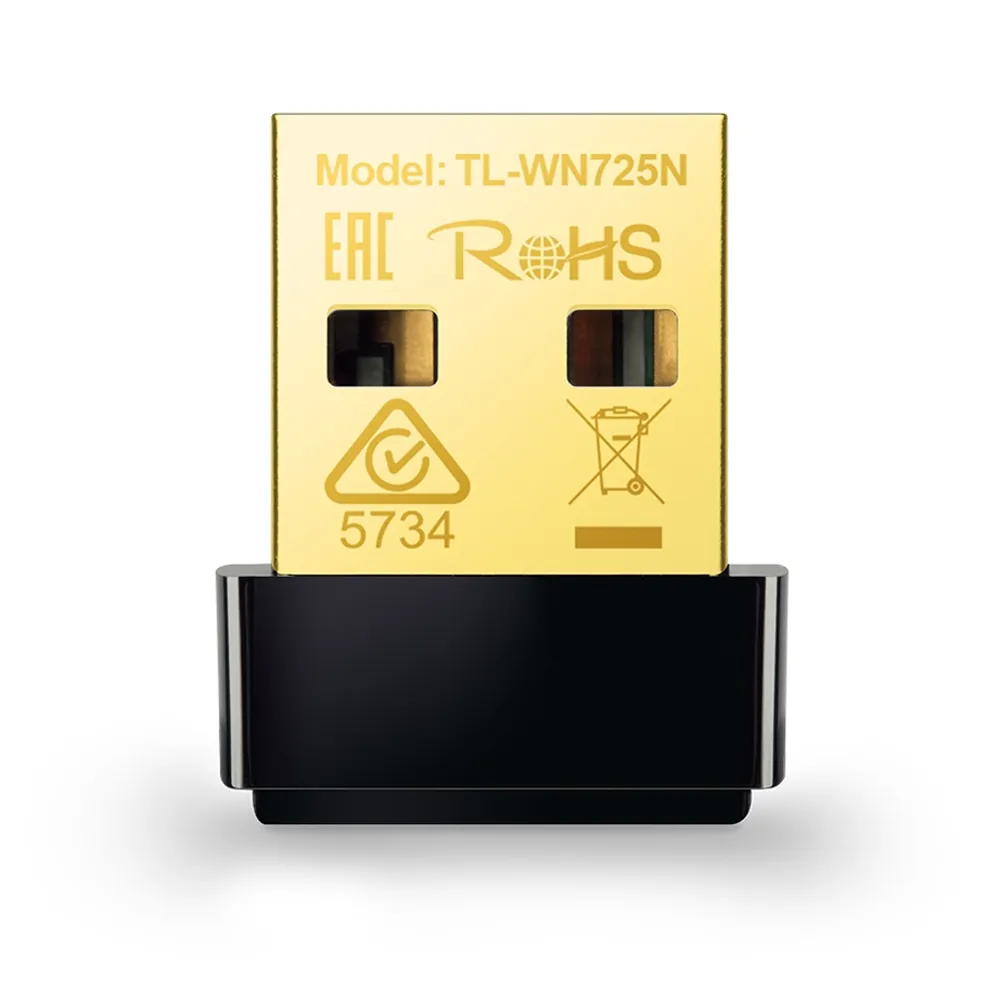 TP-Link TL-WN725N 150Mbps Wireless N Nano USB Adapter