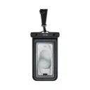 Green Lion Waterproof Pouch - Clear