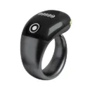 Green Lion Smart Zikr Ring with OLED Display - Black